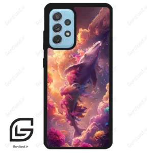 قاب گوشی سامسونگ ای 52 (Galaxy A52 ) طرح نقاشی کد 2502