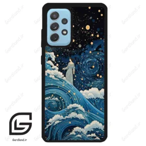 قاب گوشی سامسونگ ای 52 (Galaxy A52 ) طرح دخترانه کد 2503