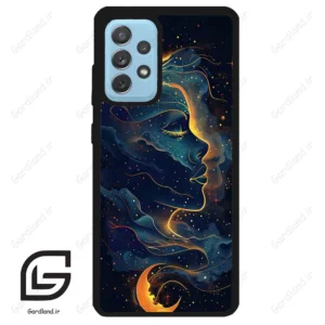 قاب گوشی سامسونگ ای 52 (Galaxy A52 ) طرح نیم کد 2507