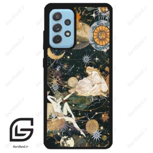 قاب گوشی سامسونگ ای 52 (Galaxy A52 ) طرح نقاشی کد 2508