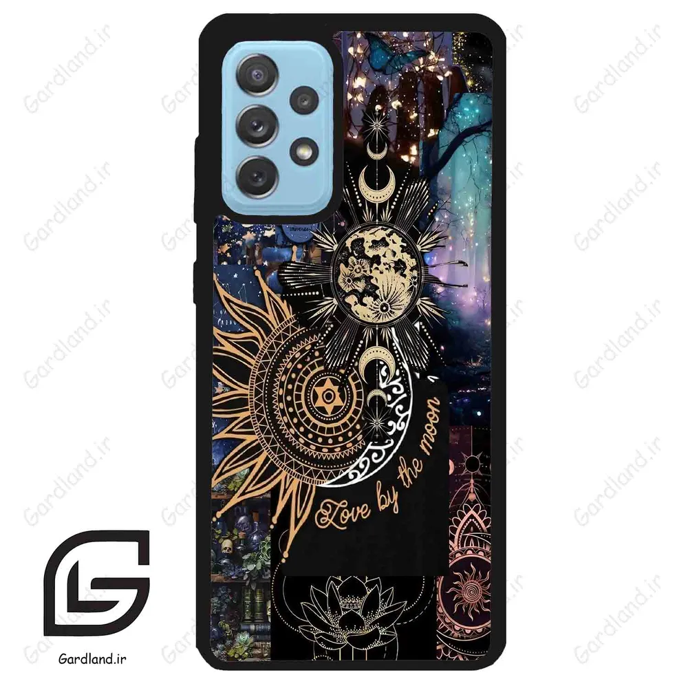 قاب گوشی سامسونگ ای 52 (Galaxy A52 ) طرح خفن کد 2510