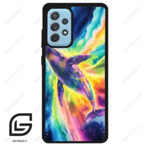 قاب گوشی سامسونگ ای 52 (Galaxy A52 ) طرح نقاشی کد 2513