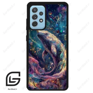 قاب گوشی سامسونگ ای 52 (Galaxy A52 ) طرح نقاشی کد 2514