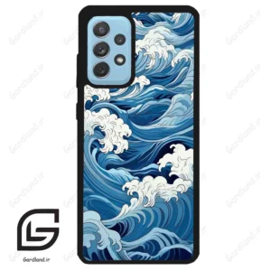 قاب گوشی سامسونگ ای 52 (Galaxy A52 ) طرح دریا کد 2515