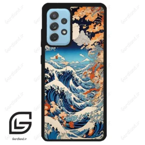 قاب گوشی سامسونگ ای 52 (Galaxy A52 ) طرح نقاشی کد 2517