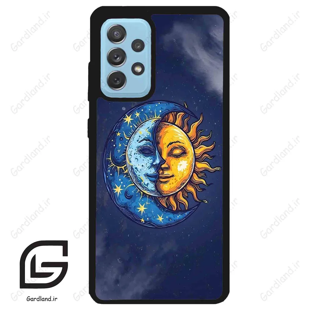 قاب گوشی سامسونگ ای 52 (Galaxy A52 ) طرح انیمیشن کد 2518