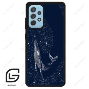 قاب گوشی سامسونگ ای 52 (Galaxy A52 ) طرح وال کد 2520