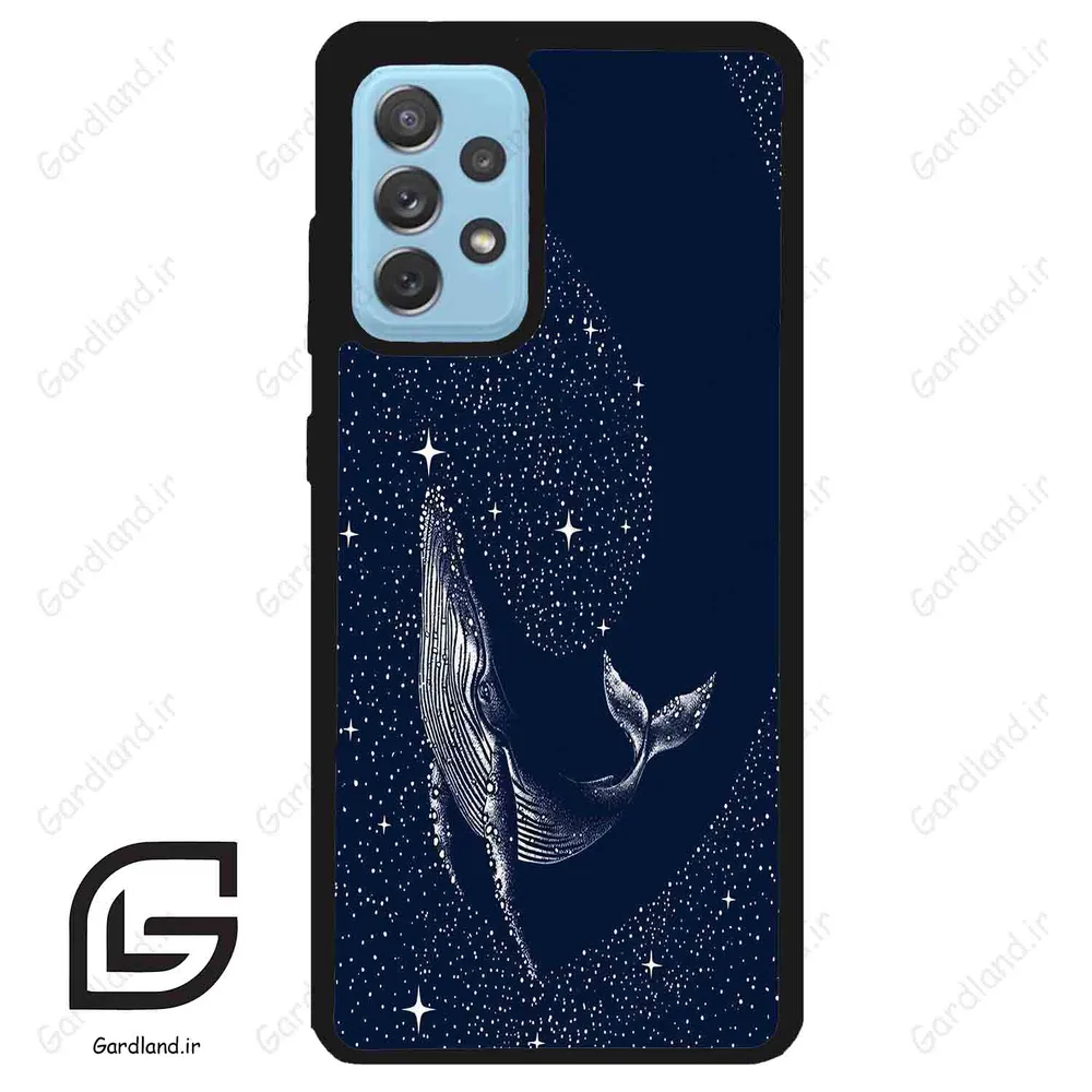 قاب گوشی سامسونگ ای 52 (Galaxy A52 ) طرح وال کد 2520