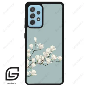 قاب گوشی سامسونگ ای 52 (Galaxy A52 ) طرح شکوفه کد 2522