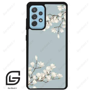 قاب گوشی سامسونگ ای 52 (Galaxy A52 ) طرح شکوفه کد 2523