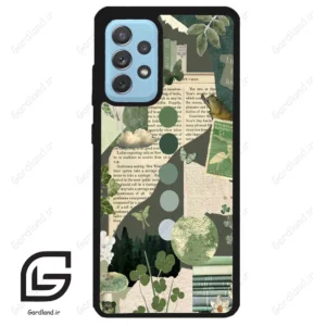 قاب گوشی سامسونگ ای 52 (Galaxy A52 ) طرح دخترانه کد 2526