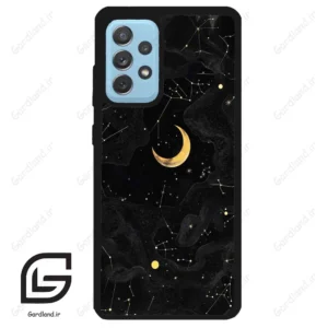 قاب گوشی سامسونگ ای 52 (Galaxy A52 ) طرح ماه کد 2549