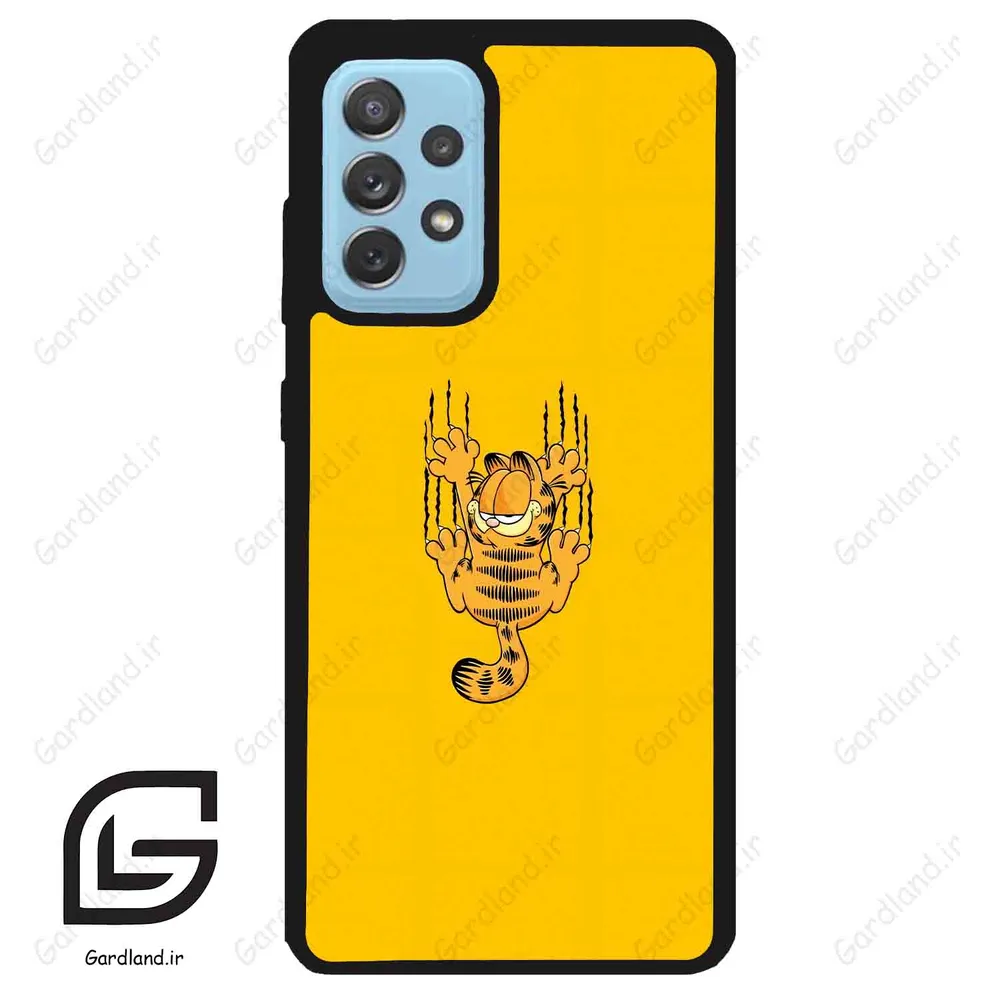 قاب گوشی سامسونگ ای 52 (Galaxy A52 ) طرح گارفیلد کد 2551