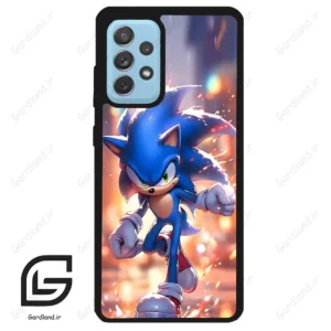 قاب گوشی سامسونگ ای 52 (Galaxy A52 ) طرح سونیک کد 2554