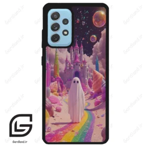 قاب گوشی سامسونگ ای 52 (Galaxy A52 ) طرح انیمیشن کد 2561