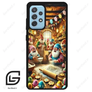 قاب گوشی سامسونگ ای 52 (Galaxy A52 ) طرح انیمیشن کد 2563