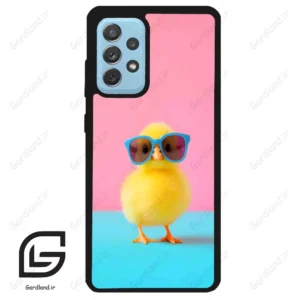 قاب گوشی سامسونگ ای 52 (Galaxy A52 ) طرح جوجه کد 2565