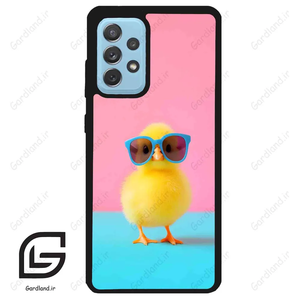 قاب گوشی سامسونگ ای 52 (Galaxy A52 ) طرح جوجه کد 2565