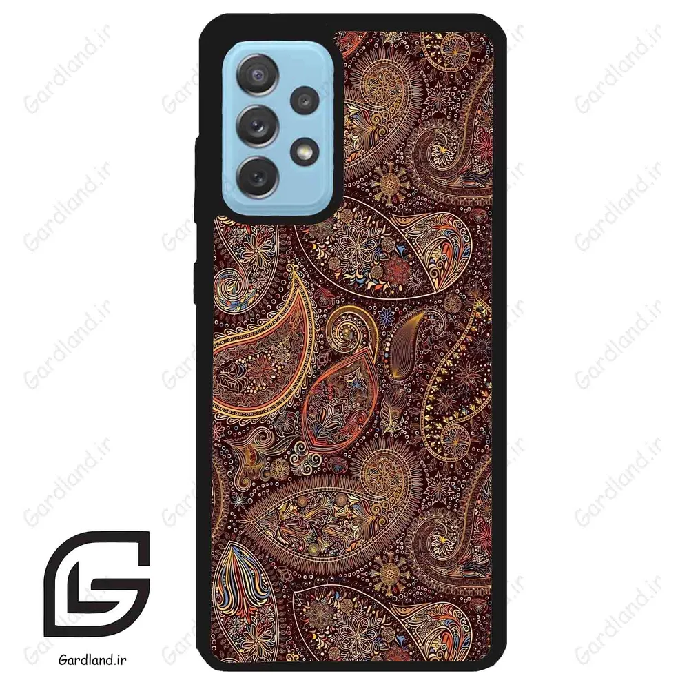 قاب گوشی سامسونگ ای 52 (Galaxy A52 ) طرح نقاشی کد 2570