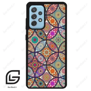 قاب گوشی سامسونگ ای 52 (Galaxy A52 ) طرح رنگی کد 2573