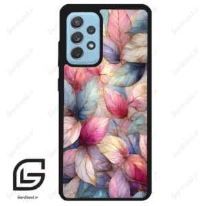 قاب گوشی سامسونگ ای 52 (Galaxy A52 ) طرح برگ کد 2574