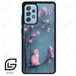قاب گوشی سامسونگ ای 52 (Galaxy A52 ) طرح فانتزی کد 2575
