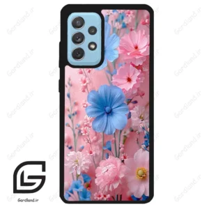 قاب گوشی سامسونگ ای 52 (Galaxy A52 ) طرح گل کد 2576