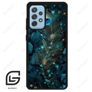 قاب گوشی سامسونگ ای 52 (Galaxy A52 ) طرح برگ کد 2577