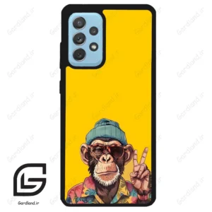 قاب گوشی سامسونگ ای 52 (Galaxy A52 ) طرح فانتزی کد 2578
