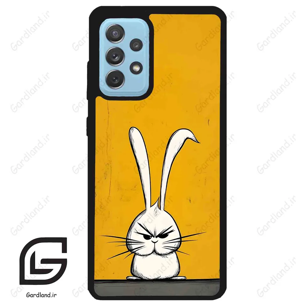 قاب گوشی سامسونگ ای 52 (Galaxy A52 ) طرح خرگوش کد 2579