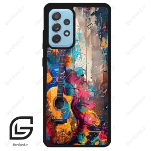 قاب گوشی سامسونگ ای 52 (Galaxy A52 ) طرح نقاشی کد 2582