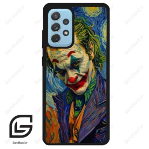 قاب گوشی سامسونگ ای 52 (Galaxy A52 ) طرح جوکر کد 2584
