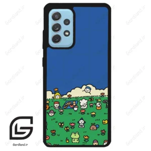 قاب گوشی سامسونگ ای 52 (Galaxy A52 ) طرح کودکانه کد 2589