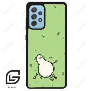 قاب گوشی سامسونگ ای 52 (Galaxy A52 ) طرح کودکانه کد 2593