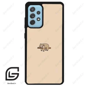 قاب گوشی سامسونگ ای 52 (Galaxy A52 ) طرح کوالا کد 2596
