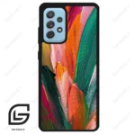 قاب گوشی سامسونگ ای 52 (Galaxy A52 ) طرح رنگی کد 2601