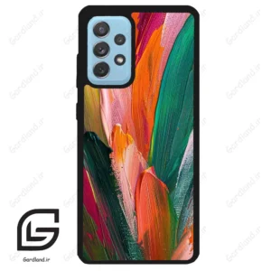 قاب گوشی سامسونگ ای 52 (Galaxy A52 ) طرح رنگی کد 2601