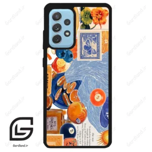 قاب گوشی سامسونگ ای 52 (Galaxy A52 ) طرح زیبا کد 2602
