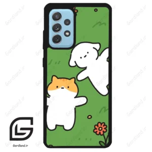 قاب گوشی سامسونگ ای 52 (Galaxy A52 ) طرح دخترانه کد 2604