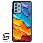 قاب گوشی سامسونگ ای 52 (Galaxy A52 ) طرح نقاشی کد 2606