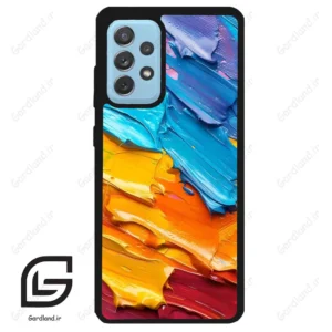 قاب گوشی سامسونگ ای 52 (Galaxy A52 ) طرح نقاشی کد 2606