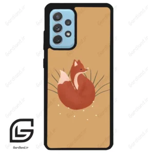 قاب گوشی سامسونگ ای 52 (Galaxy A52 ) طرح انیمیشن کد 2614