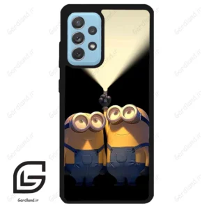 قاب گوشی سامسونگ ای 52 (Galaxy A52 ) طرح مینیون کد 2615