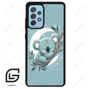 قاب گوشی سامسونگ ای 52 (Galaxy A52 ) طرح کوالا کد 2621