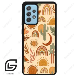 قاب گوشی سامسونگ ای 52 (Galaxy A52 ) طرح ساده کد 2623