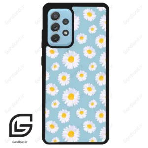قاب گوشی سامسونگ ای 52 (Galaxy A52 ) طرح گل کد 2624