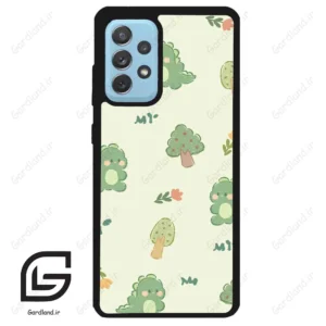قاب گوشی سامسونگ ای 52 (Galaxy A52 ) طرح کیوت کد 2625