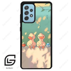 قاب گوشی سامسونگ ای 52 (Galaxy A52 ) طرح دخترانه کد 2629
