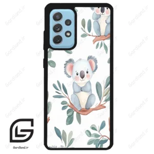 قاب گوشی سامسونگ ای 52 (Galaxy A52 ) طرح کوالا کد 2635