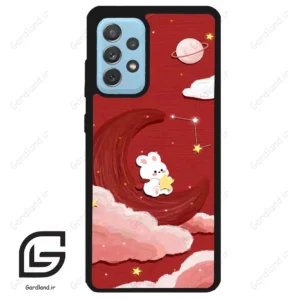 قاب گوشی سامسونگ ای 52 (Galaxy A52 ) طرح اسمان کد 2643
